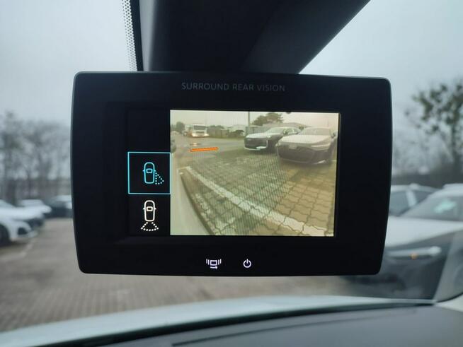 Peugeot Partner Carplay kamera webasto