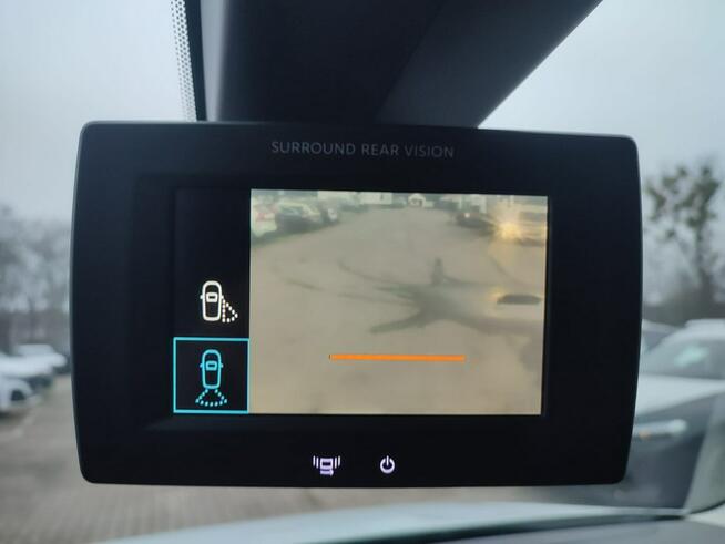 Peugeot Partner Carplay kamera webasto