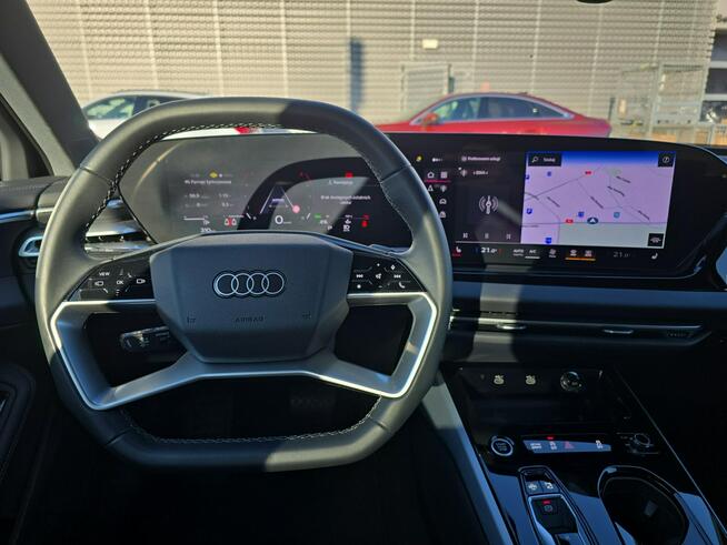 Audi A5 LED_Kamera_Skóra_SoundSystem_CarPlay_Asystenci_El.Fotele_Ambiente_FV23