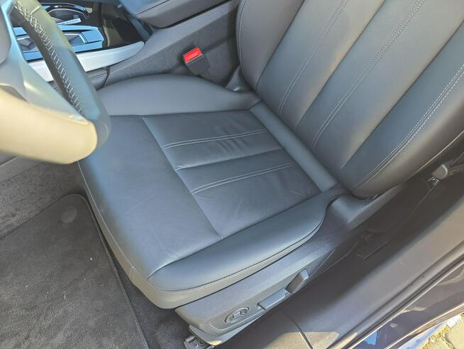 Audi A5 LED_Kamera_Skóra_SoundSystem_CarPlay_Asystenci_El.Fotele_Ambiente_FV23