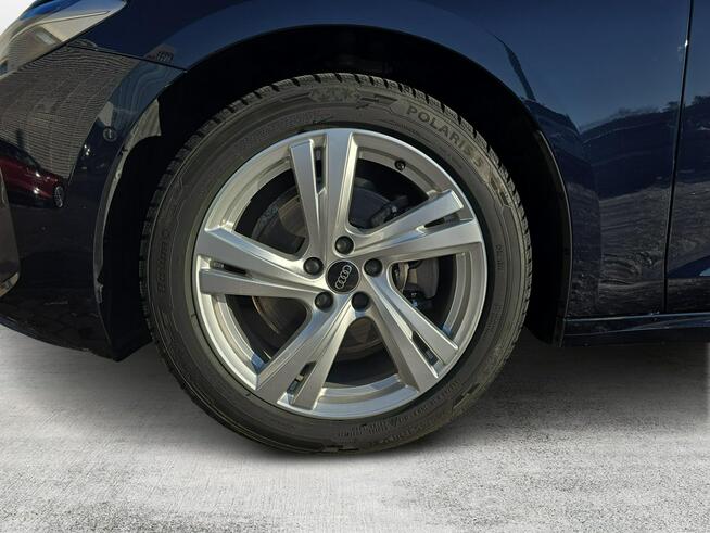 Audi A5 LED_Kamera_Skóra_SoundSystem_CarPlay_Asystenci_El.Fotele_Ambiente_FV23