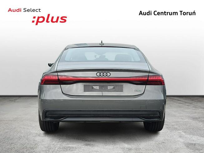 Audi A7 MatrixHD/Laser_SkrętnaOś_HeadUp_B&O_Alcantara_Webasto_Hak_Regul.Tłum.