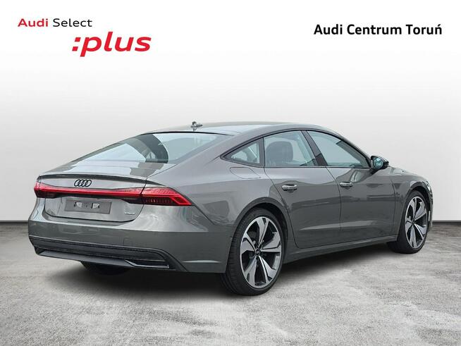 Audi A7 MatrixHD/Laser_SkrętnaOś_HeadUp_B&O_Alcantara_Webasto_Hak_Regul.Tłum.