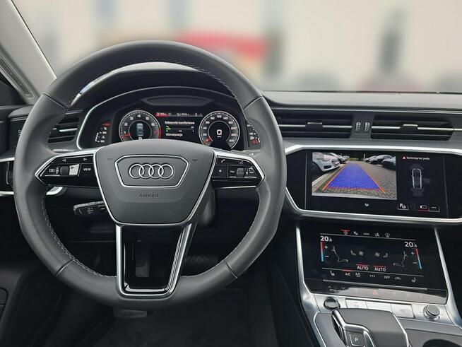 Audi A7 MatrixHD/Laser_SkrętnaOś_HeadUp_B&O_Alcantara_Webasto_Hak_Regul.Tłum.