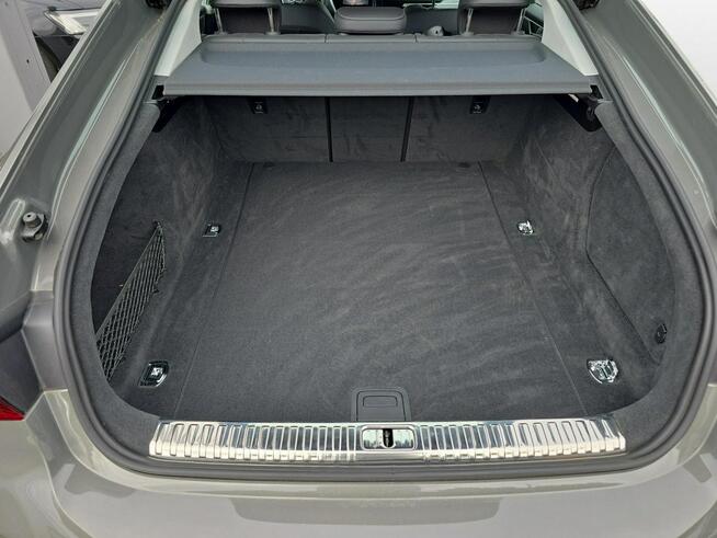 Audi A7 MatrixHD/Laser_SkrętnaOś_HeadUp_B&O_Alcantara_Webasto_Hak_Regul.Tłum.
