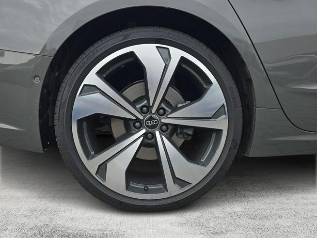Audi A7 MatrixHD/Laser_SkrętnaOś_HeadUp_B&O_Alcantara_Webasto_Hak_Regul.Tłum.