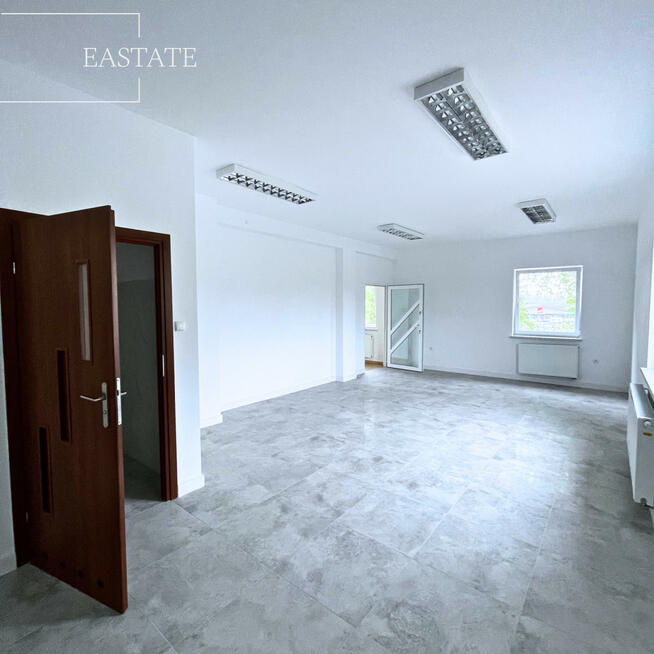 Lokal użytkowy Krokowa, Kolejowa