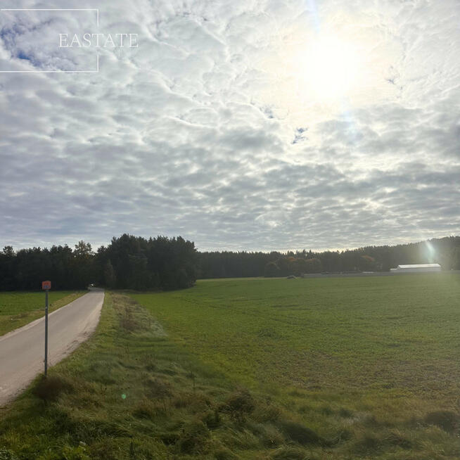 Działka inwestycyjna Mosty gm. Kosakowo, Przemysłowa