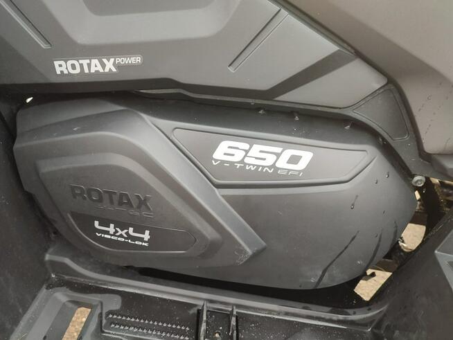 Can-Am Outlander Max Fv23% zarejestrowany Polsce