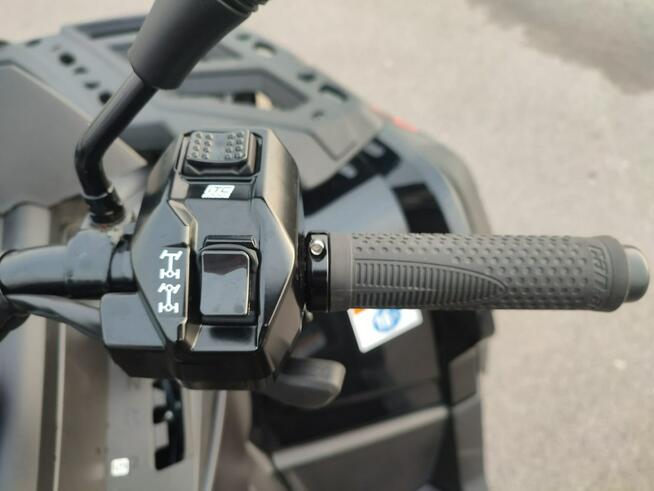 Can-Am Outlander Max Fv23% zarejestrowany Polsce