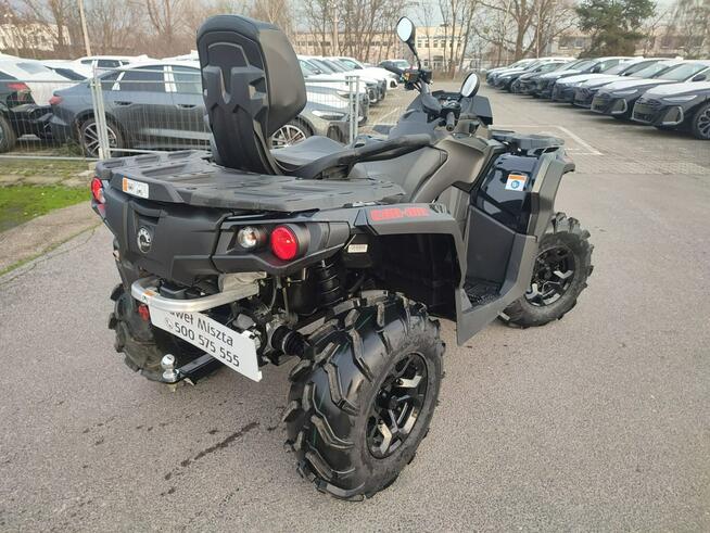 Can-Am Outlander Max Fv23% zarejestrowany Polsce