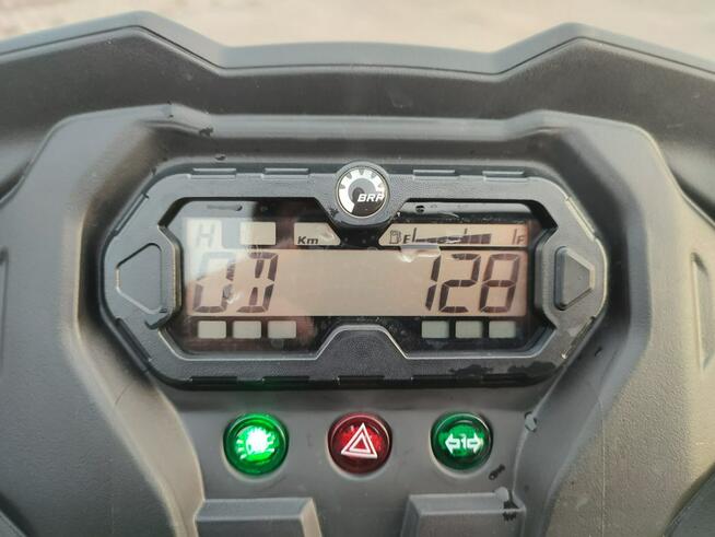 Can-Am Outlander Max Fv23% zarejestrowany Polsce