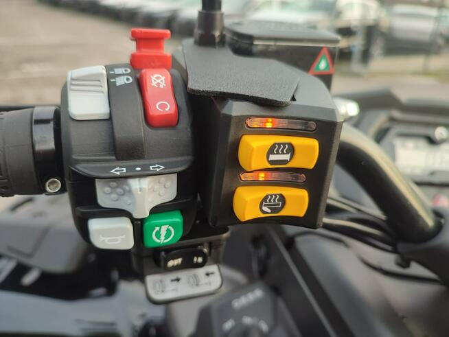 Can-Am Outlander Max Fv23% zarejestrowany Polsce