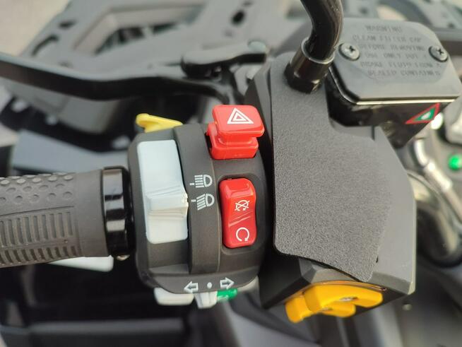 Can-Am Outlander Max Fv23% zarejestrowany Polsce