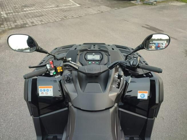 Can-Am Outlander Max Fv23% zarejestrowany Polsce