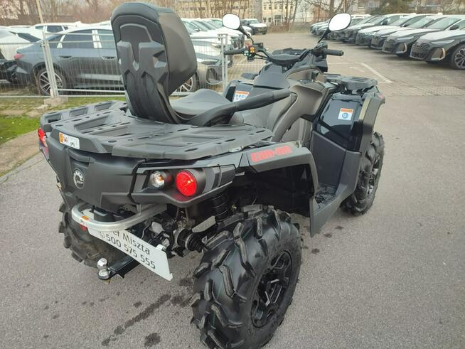 Can-Am Outlander Max Fv23% zarejestrowany Polsce