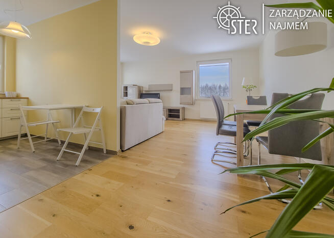 Żukowo, 2 pokoje, osobna kuchnia, balkon, idealne