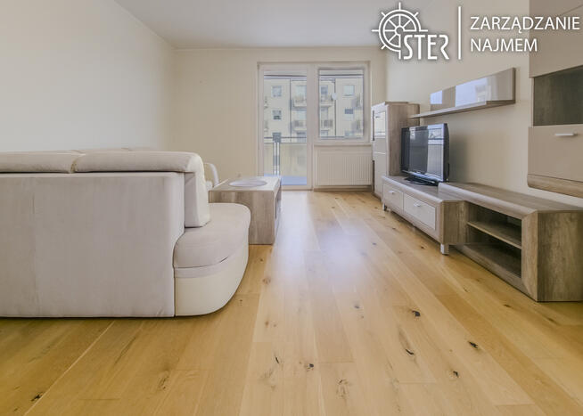 Żukowo, 2 pokoje, osobna kuchnia, balkon, idealne