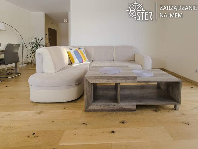 Żukowo, 2 pokoje, osobna kuchnia, balkon, idealne