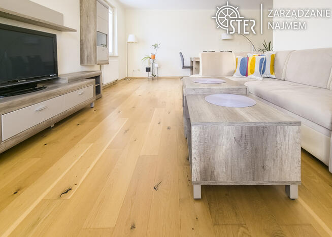 Żukowo, 2 pokoje, osobna kuchnia, balkon, idealne