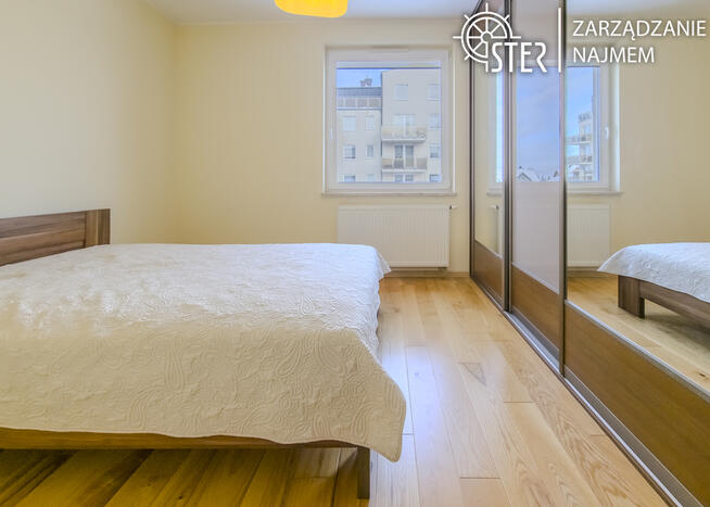 Żukowo, 2 pokoje, osobna kuchnia, balkon, idealne