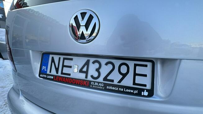 Volkswagen Touran Benzyna 7 Miejsc Zarejestrowany Ubezpieczony