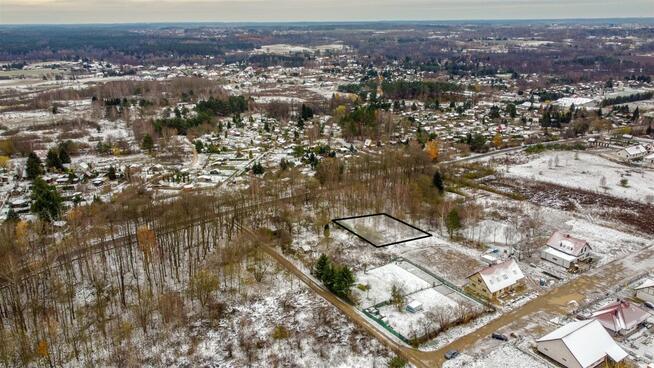 Działka budowlana Wadąg gm. Dywity