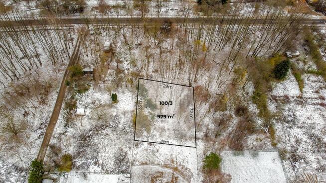 Działka budowlana Wadąg gm. Dywity