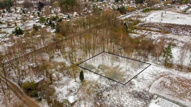 Działka budowlana Wadąg gm. Dywity