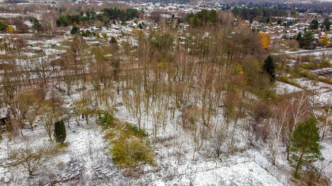 Działka budowlana Wadąg gm. Dywity