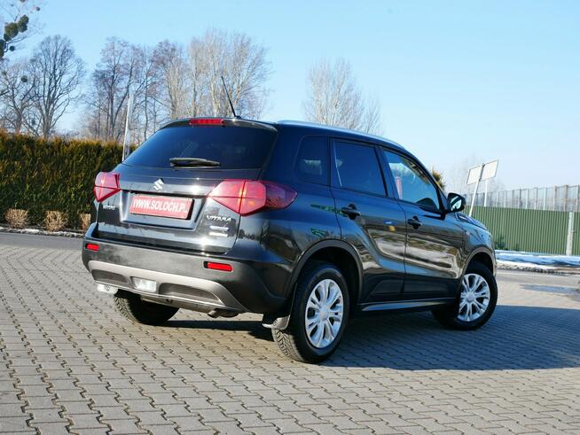 Suzuki Vitara 1.4 BoosterJet 48V SHVS 129KM Eu6 4x4 AllGrip AWD -Hybrid -Hybryda