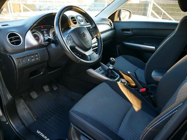 Suzuki Vitara 1.4 BoosterJet 48V SHVS 129KM Eu6 4x4 AllGrip AWD -Hybrid -Hybryda