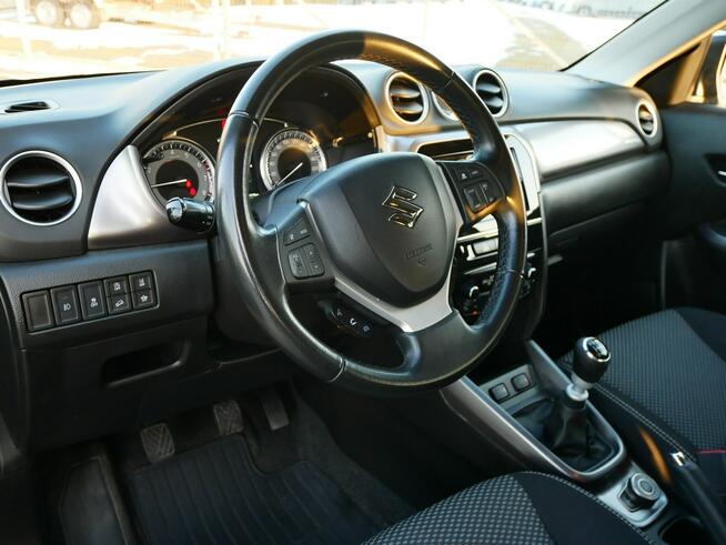 Suzuki Vitara 1.4 BoosterJet 48V SHVS 129KM Eu6 4x4 AllGrip AWD -Hybrid -Hybryda