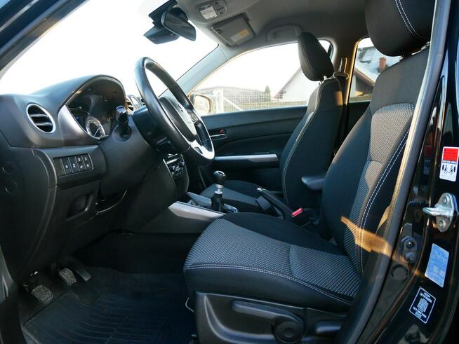 Suzuki Vitara 1.4 BoosterJet 48V SHVS 129KM Eu6 4x4 AllGrip AWD -Hybrid -Hybryda