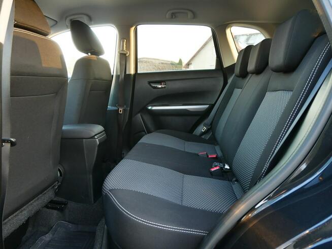 Suzuki Vitara 1.4 BoosterJet 48V SHVS 129KM Eu6 4x4 AllGrip AWD -Hybrid -Hybryda