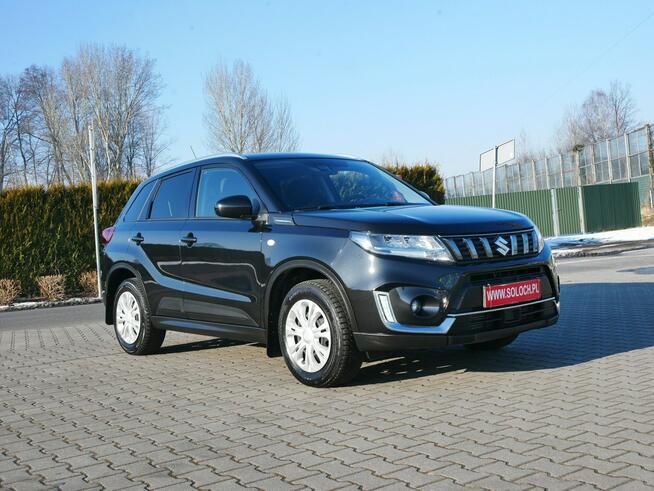 Suzuki Vitara 1.4 BoosterJet 48V SHVS 129KM Eu6 4x4 AllGrip AWD -Hybrid -Hybryda