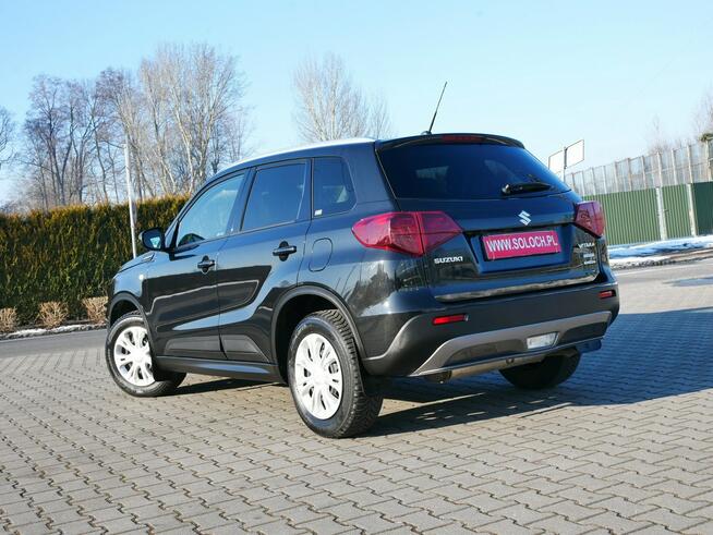 Suzuki Vitara 1.4 BoosterJet 48V SHVS 129KM Eu6 4x4 AllGrip AWD -Hybrid -Hybryda