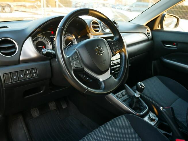 Suzuki Vitara 1.4 BoosterJet 48V SHVS 129KM Eu6 4x4 AllGrip AWD -Hybrid -Hybryda