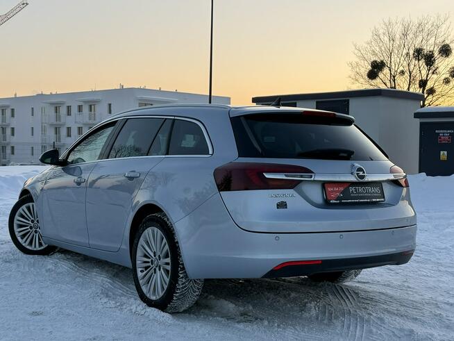 Opel Insignia 2.0 CDTI / 140KM LED Nawigacja Tempomat Czujniki Parkowania