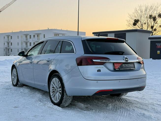 Opel Insignia 2.0 CDTI / 140KM LED Nawigacja Tempomat Czujniki Parkowania