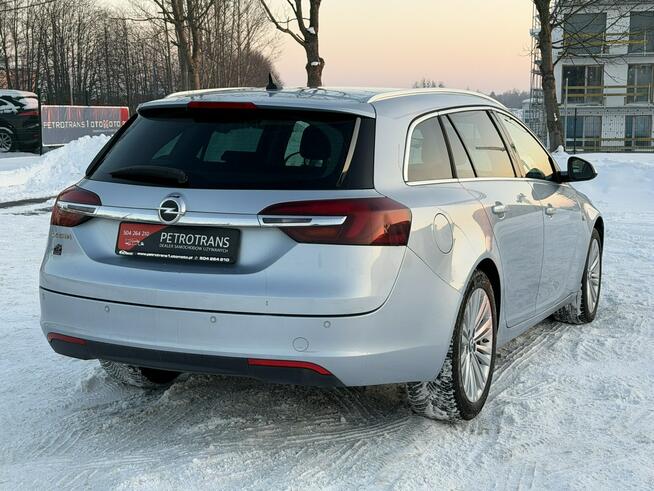 Opel Insignia 2.0 CDTI / 140KM LED Nawigacja Tempomat Czujniki Parkowania