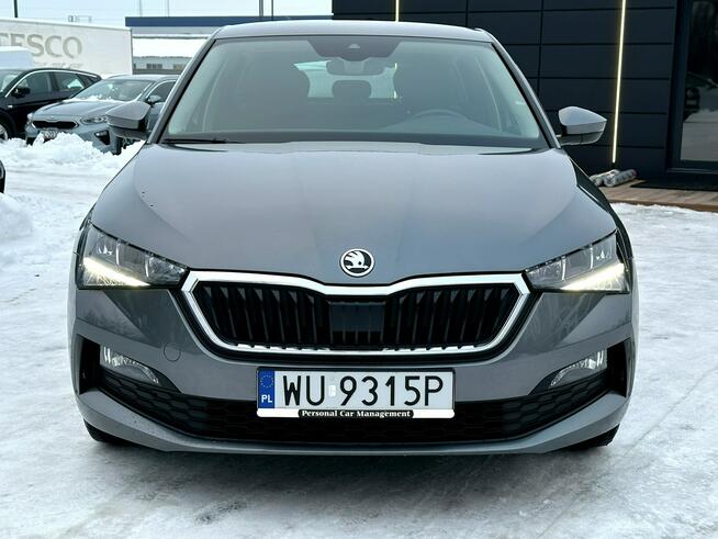 Škoda Scala 1.0 Ambition 110KM, Salon Polska! Serwis, 1 właściciel! FV23%