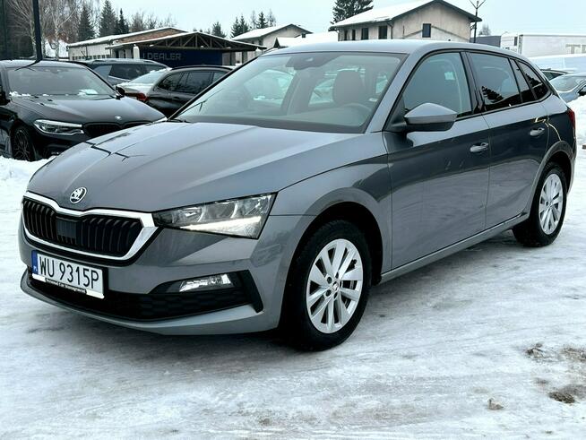 Škoda Scala 1.0 Ambition 110KM, Salon Polska! Serwis, 1 właściciel! FV23%