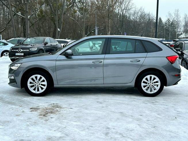 Škoda Scala 1.0 Ambition 110KM, Salon Polska! Serwis, 1 właściciel! FV23%