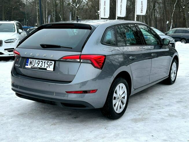 Škoda Scala 1.0 Ambition 110KM, Salon Polska! Serwis, 1 właściciel! FV23%