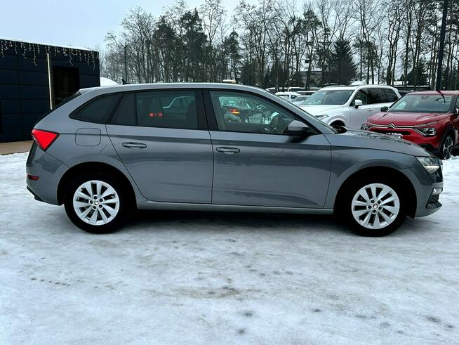 Škoda Scala 1.0 Ambition 110KM, Salon Polska! Serwis, 1 właściciel! FV23%