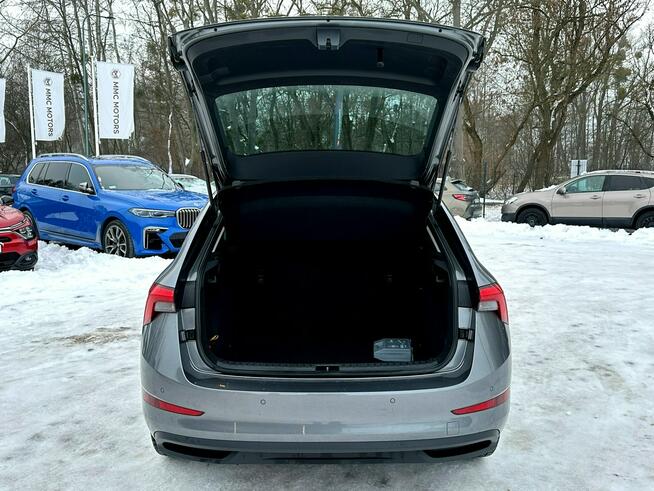 Škoda Scala 1.0 Ambition 110KM, Salon Polska! Serwis, 1 właściciel! FV23%