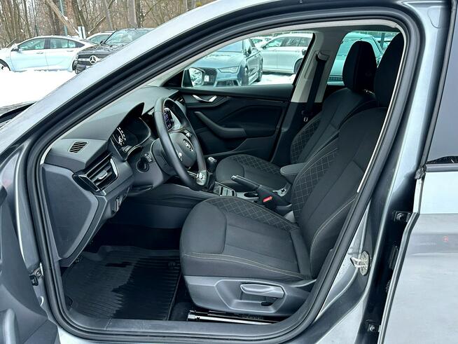 Škoda Scala 1.0 Ambition 110KM, Salon Polska! Serwis, 1 właściciel! FV23%