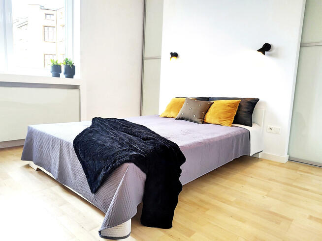 Mieszkanie Łódź Łódź-Śródmieście, Śródmieście, Wysoka