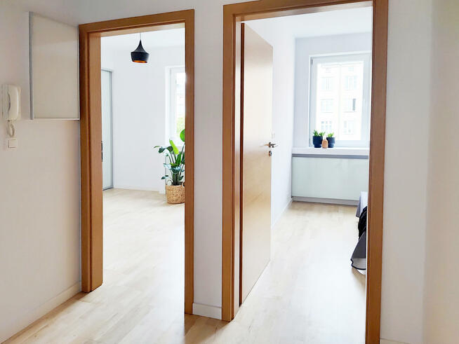 Mieszkanie Łódź Łódź-Śródmieście, Śródmieście, Wysoka